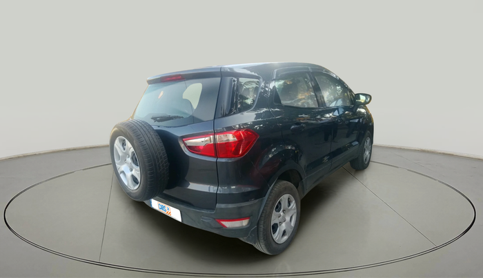 2014 Ford Ecosport TREND 1.5L PETROL, Petrol, Manual, 75,493 km, exterior