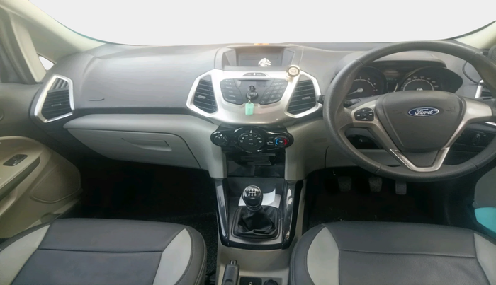 2014 Ford Ecosport TREND 1.5L PETROL, Petrol, Manual, 75,493 km, interior