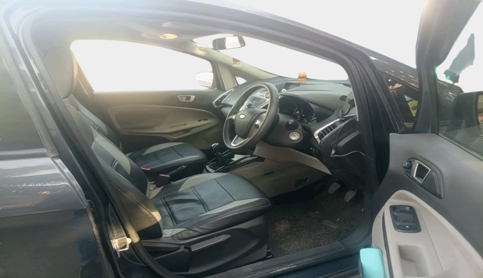 2014 Ford Ecosport TREND 1.5L PETROL, Petrol, Manual, 75,493 km, interior