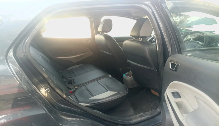 2014 Ford Ecosport TREND 1.5L PETROL, Petrol, Manual, 75,493 km, interior