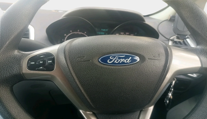 2014 Ford Ecosport TREND 1.5L PETROL, Petrol, Manual, 75,493 km, interior