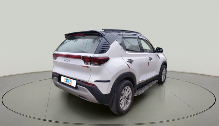 2023 KIA SONET HTK PLUS 1.2, Petrol, Manual, 14,886 km, exterior