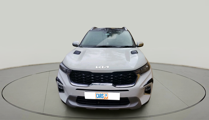 2023 KIA SONET HTK PLUS 1.2, Petrol, Manual, 14,886 km, exterior
