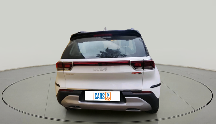 2023 KIA SONET HTK PLUS 1.2, Petrol, Manual, 14,886 km, exterior