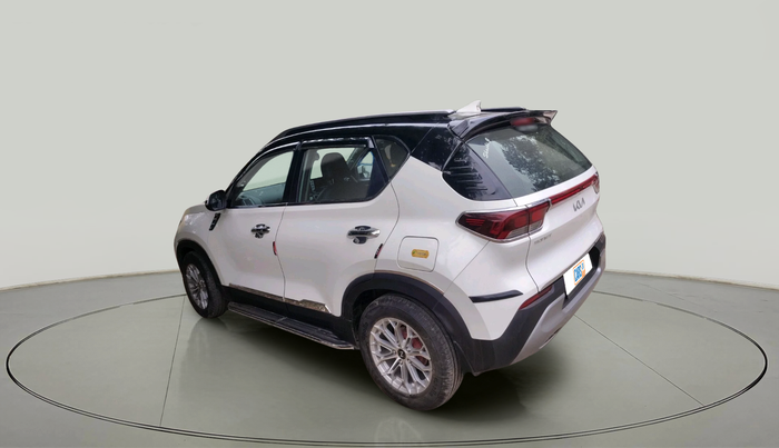 2023 KIA SONET HTK PLUS 1.2, Petrol, Manual, 14,886 km, exterior