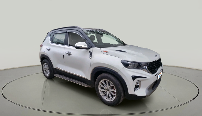 2023 KIA SONET HTK PLUS 1.2, Petrol, Manual, 14,886 km, exterior