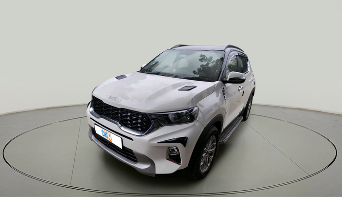 2023 KIA SONET HTK PLUS 1.2, Petrol, Manual, 14,886 km, exterior