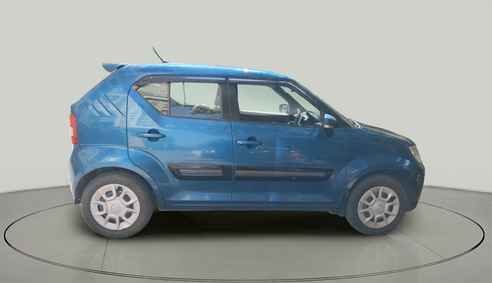 2017 Maruti IGNIS DELTA 1.2 AMT, Petrol, Automatic, 56,726 km, exterior