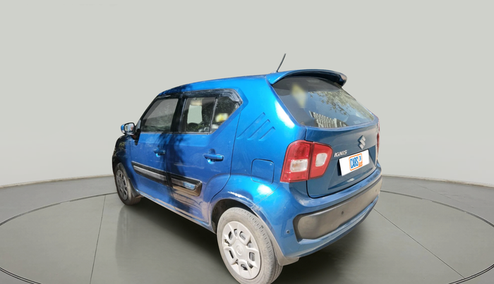 2017 Maruti IGNIS DELTA 1.2 AMT, Petrol, Automatic, 56,726 km, exterior