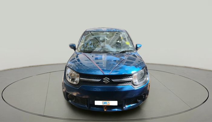 2017 Maruti IGNIS DELTA 1.2 AMT, Petrol, Automatic, 56,726 km, exterior