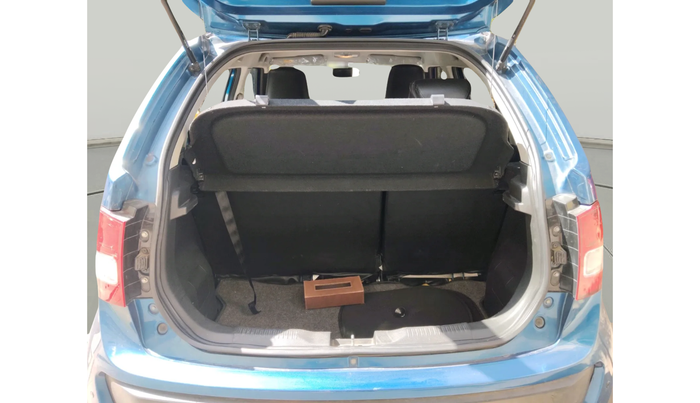 2017 Maruti IGNIS DELTA 1.2 AMT, Petrol, Automatic, 56,726 km, exterior