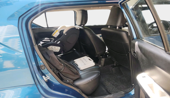 2017 Maruti IGNIS DELTA 1.2 AMT, Petrol, Automatic, 56,726 km, interior