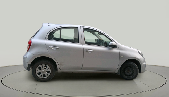 2016 Nissan Micra Active XL, Petrol, Manual, 61,695 km, exterior