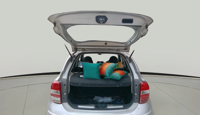 2016 Nissan Micra Active XL, Petrol, Manual, 61,695 km, exterior