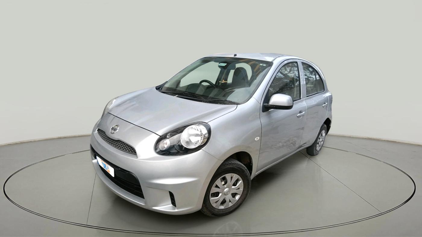 2016 Nissan Micra Active XL, Petrol, Manual, 61,695 km, exterior