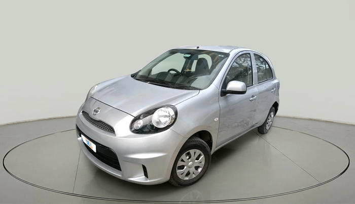 2016 Nissan Micra Active XL, Petrol, Manual, 61,695 km, exterior