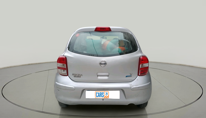 2016 Nissan Micra Active XL, Petrol, Manual, 61,695 km, exterior