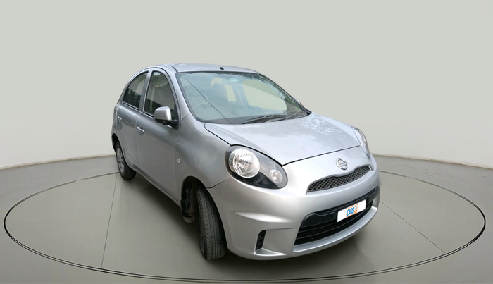 2016 Nissan Micra Active XL, Petrol, Manual, 61,695 km, exterior