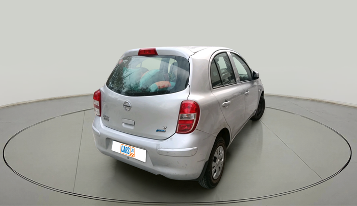 2016 Nissan Micra Active XL, Petrol, Manual, 61,695 km, exterior