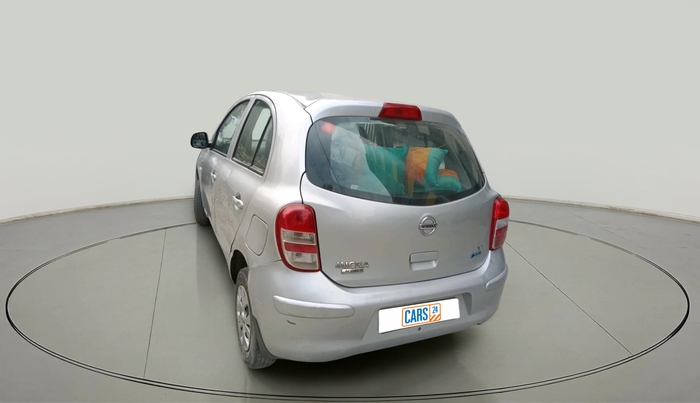 2016 Nissan Micra Active XL, Petrol, Manual, 61,695 km, exterior