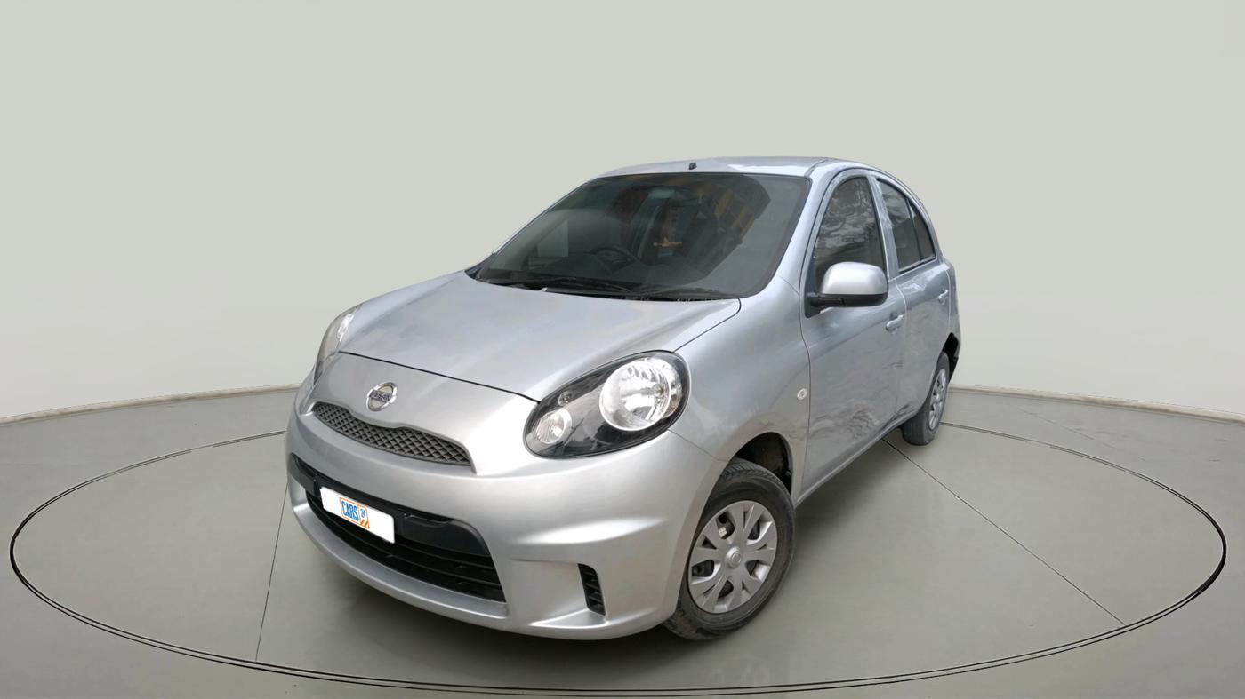 2016 Nissan Micra Active XL, Petrol, Manual, 61,695 km, exterior