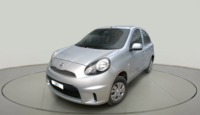 2016 Nissan Micra Active XL, Petrol, Manual, 61,695 km, exterior