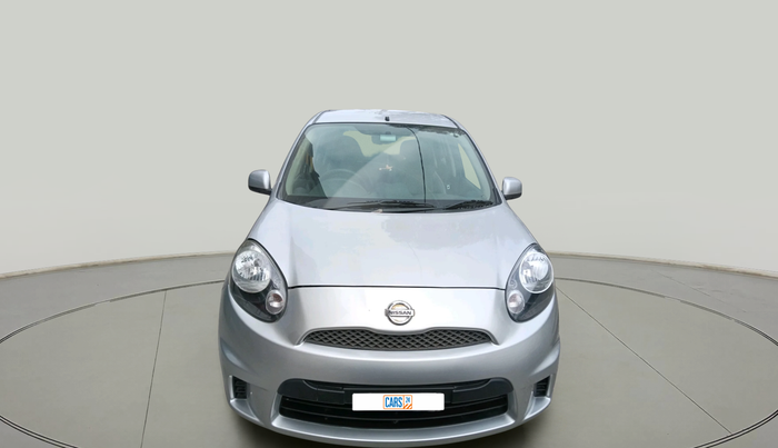 2016 Nissan Micra Active XL, Petrol, Manual, 61,695 km, exterior