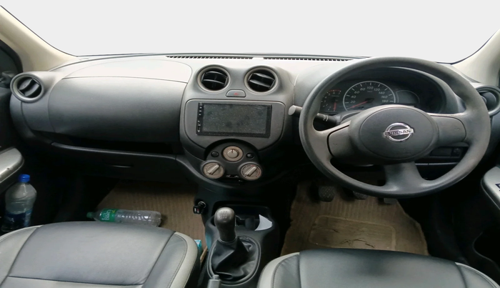 2016 Nissan Micra Active XL, Petrol, Manual, 61,695 km, interior