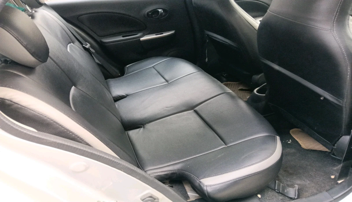 2016 Nissan Micra Active XL, Petrol, Manual, 61,695 km, interior