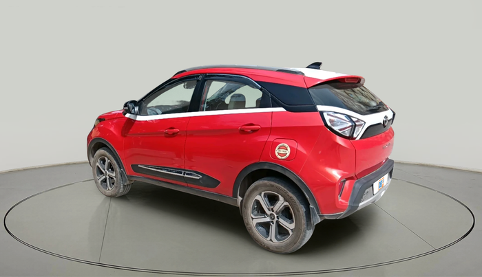 2021 Tata NEXON XZA PLUS SUNROOF PETROL, Petrol, Automatic, 41,605 km, exterior