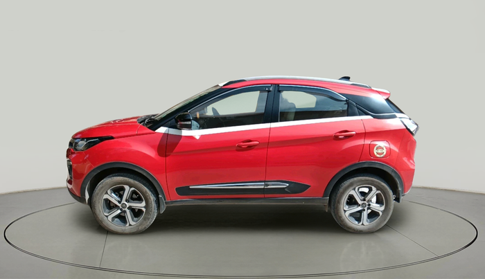2021 Tata NEXON XZA PLUS SUNROOF PETROL, Petrol, Automatic, 41,605 km, exterior