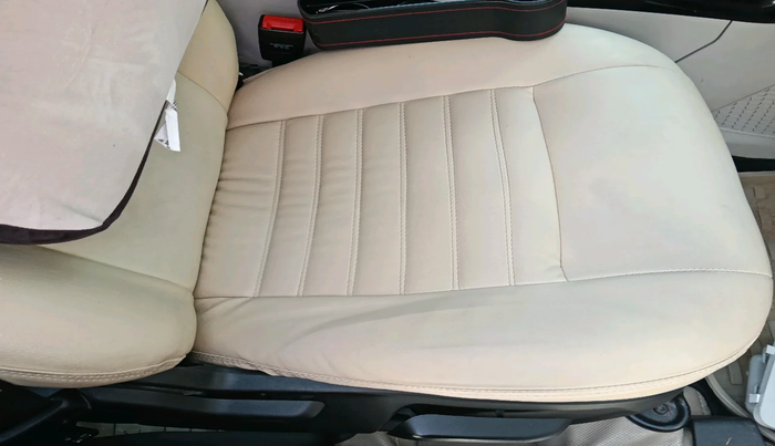 2021 Tata NEXON XZA PLUS SUNROOF PETROL, Petrol, Automatic, 41,605 km, interior