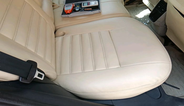 2021 Tata NEXON XZA PLUS SUNROOF PETROL, Petrol, Automatic, 41,605 km, interior