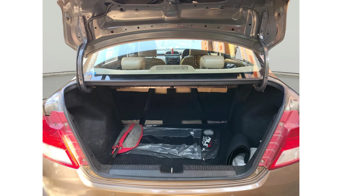 2018 Maruti Dzire ZXI, Petrol, Manual, 58,487 km, exterior