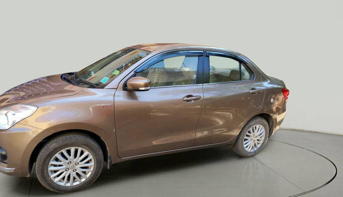 2018 Maruti Dzire ZXI, Petrol, Manual, 58,487 km, exterior