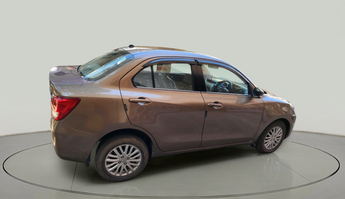 2018 Maruti Dzire ZXI, Petrol, Manual, 58,487 km, exterior