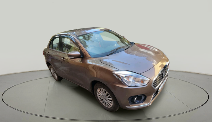 2018 Maruti Dzire ZXI, Petrol, Manual, 58,487 km, exterior