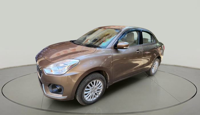 2018 Maruti Dzire ZXI, Petrol, Manual, 58,487 km, exterior