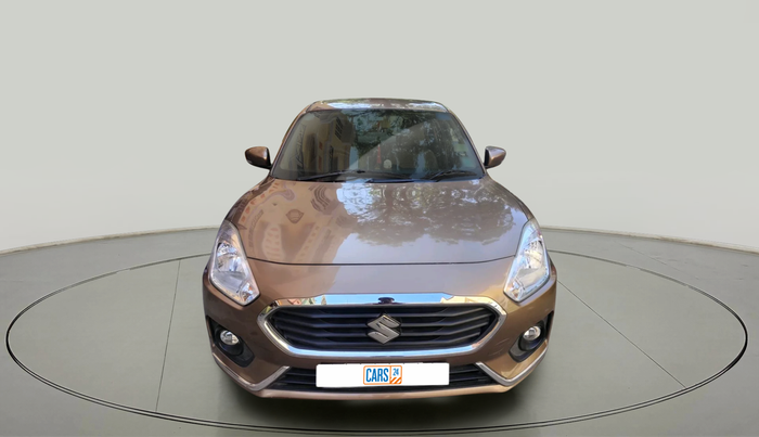 2018 Maruti Dzire ZXI, Petrol, Manual, 58,487 km, exterior