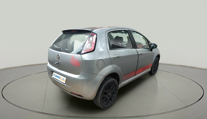 2013 Fiat Grand Punto EMOTION PACK 1.3, Diesel, Manual, 79,415 km, exterior