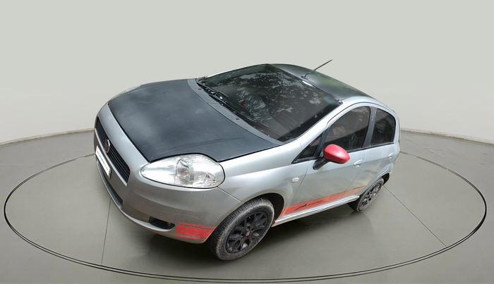 2013 Fiat Grand Punto EMOTION PACK 1.3, Diesel, Manual, 79,415 km, exterior