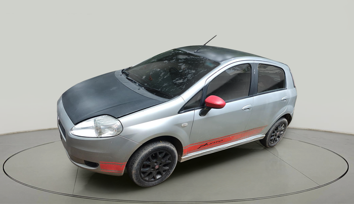 2013 Fiat Grand Punto EMOTION PACK 1.3, Diesel, Manual, 79,415 km, exterior