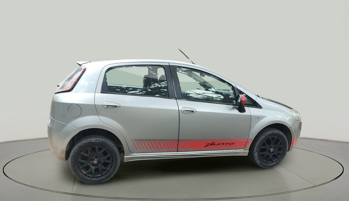 2013 Fiat Grand Punto EMOTION PACK 1.3, Diesel, Manual, 79,415 km, exterior