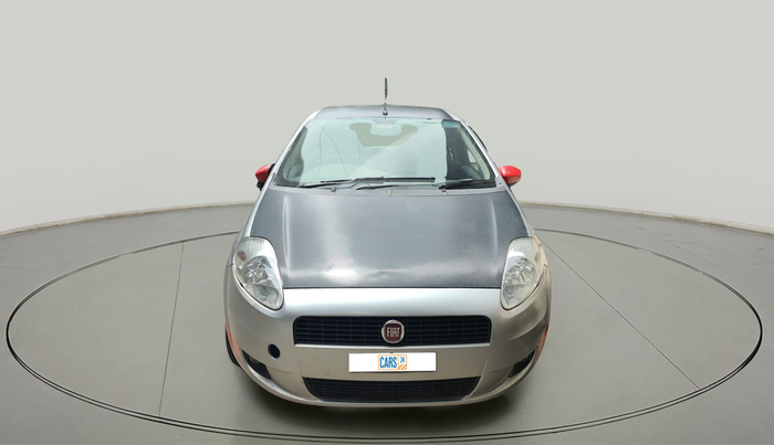 2013 Fiat Grand Punto EMOTION PACK 1.3, Diesel, Manual, 79,415 km, exterior