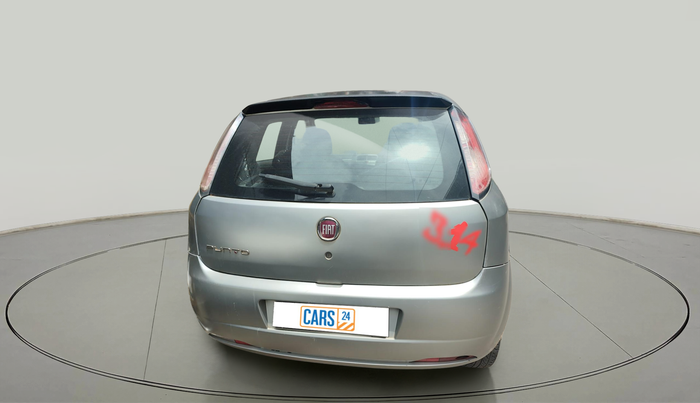 2013 Fiat Grand Punto EMOTION PACK 1.3, Diesel, Manual, 79,415 km, exterior