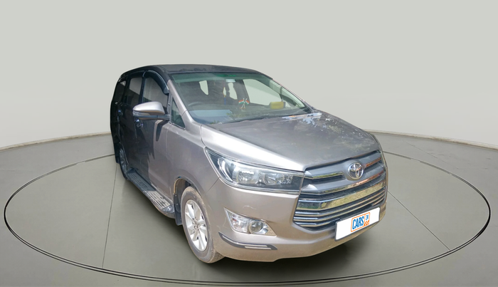 2018 Toyota Innova Crysta 2.4 GX 8 STR, Diesel, Manual, 2,16,821 km, exterior