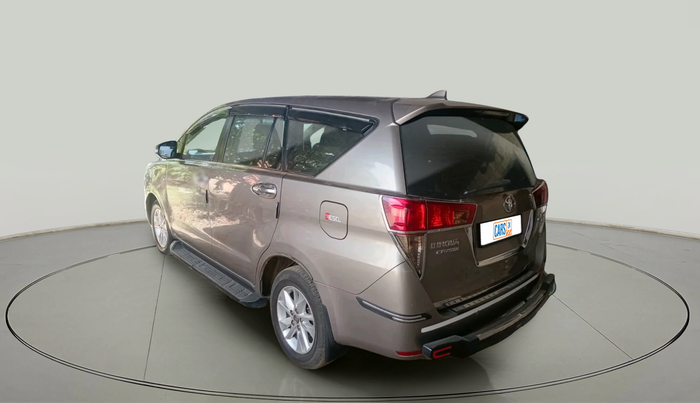 2018 Toyota Innova Crysta 2.4 GX 8 STR, Diesel, Manual, 2,16,821 km, exterior