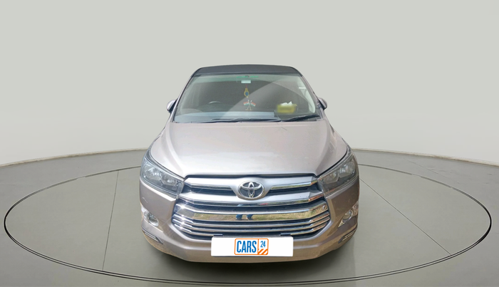 2018 Toyota Innova Crysta 2.4 GX 8 STR, Diesel, Manual, 2,16,821 km, exterior