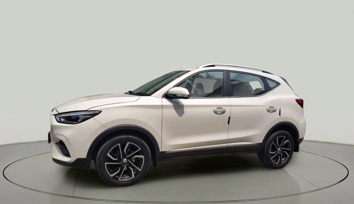 2022 MG ASTOR SMART 1.5 MT, Petrol, Manual, 37,689 km, exterior