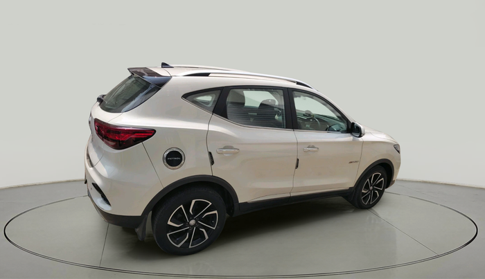 2022 MG ASTOR SMART 1.5 MT, Petrol, Manual, 37,689 km, exterior